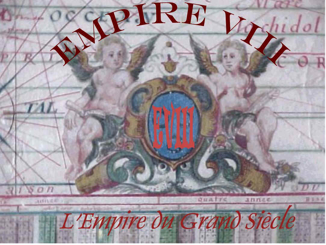 cliquez au centre pour p�n�trer dans le monde ludique d'Empire